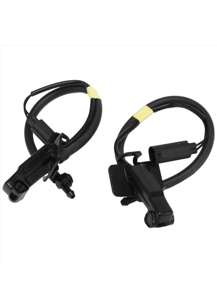 2pcs Ön Ön Cam Yıkayıcı Nozul Püskürtücü Jet LR083282 Land Rover Range Rover Iv L405 / Discovery W / Isıtılmış (Yurt Dışından) fırsatları