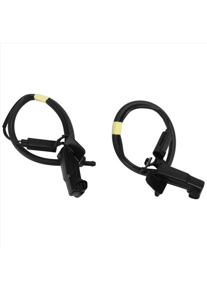 2pcs Ön Ön Cam Yıkayıcı Nozul Püskürtücü Jet LR083282 Land Rover Range Rover Iv L405 / Discovery W / Isıtılmış (Yurt Dışından) indirimleri