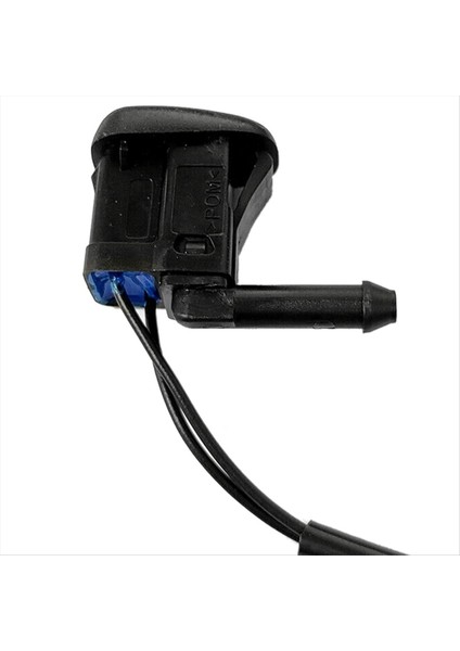 1pcs Ön Cam Yıkama Nozul W/ısıtmalı LR040670 Land Rover Range Rover L322 2002-2012 Ön Cam Püskürtme Jeti (Yurt Dışından)