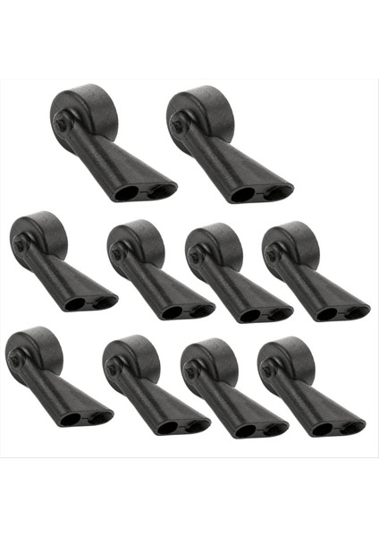 10PCS Ön Ön Cam Yıkayıcı Nozul Jet 95862807800 Için Porsche Cayenne 2011-2018 Ön Cama Yıkayıcı Sprey Jet (Yurt Dışından) fırsatları