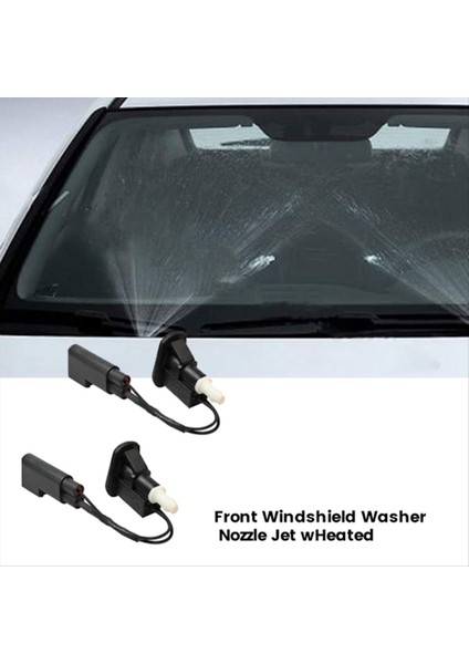 2pcs CV441766AC Araba Ön Cam Rondelası Nozul Jeti Ford Escape/kuga 2013-2019 1778621 CV44-17666-AB (Yurt Dışından) fırsatları