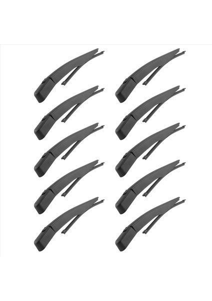 Ford Mondeo Kuga Kaçış Explorer Için 10X Arka Ön Cam Silecek Kol Bıçağı Lincoln Mkc Mkx 2014-2018 (Yurt Dışından)