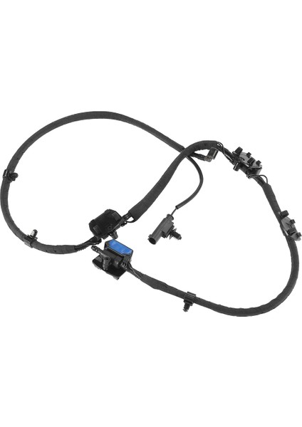 Ön Cam Nozul Zinciri Pencere Yıkayıcı Püskürtücü Jet Sistemi 61667289921 Bmw X3 F25 X4 F26 2011-2017 61 66 7213281 (Yurt Dışından)