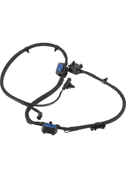 Ön Cam Nozul Zinciri Pencere Yıkayıcı Püskürtücü Jet Sistemi 61667289921 Bmw X3 F25 X4 F26 2011-2017 61 66 7213281 (Yurt Dışından) fiyatları