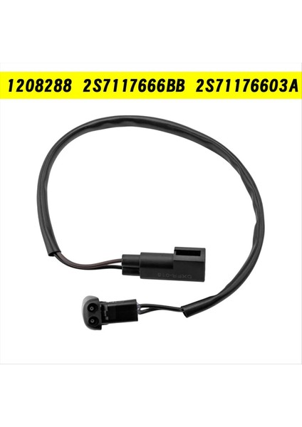 Ön Cam Nozul Jeti W/ısıtılmış 1208288 2S7117666BB 2S71176603A Ford Modeo Mk3 Iıı 2000-2007 Hood Rondel Nozul (Yurt Dışından) fiyatları