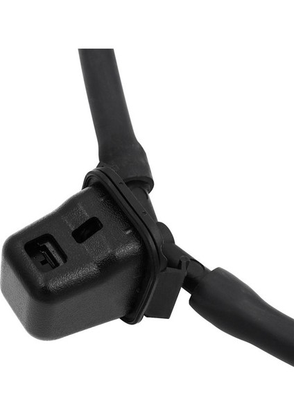 Yeni Ön Cam Yıkayıcı Nozul Cam Püskürtücü Jet Hortumu A1668600992 -Mercedes -Benz Için W166 X166 ml Gl Gle Isıtılmamış (Yurt Dışından) modelleri