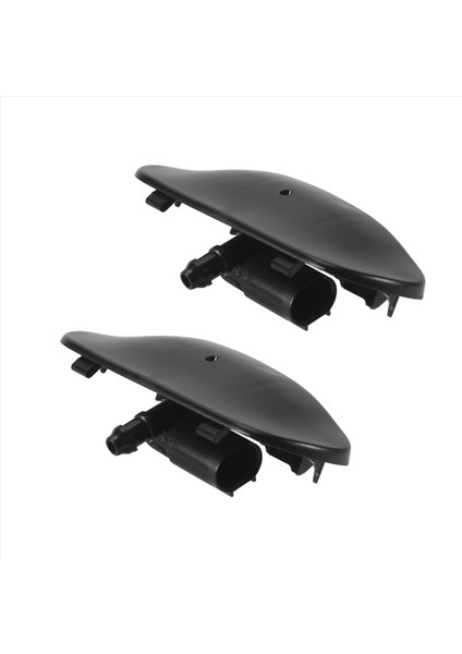 L&amp R Ön Cam Cam Yıkayıcı Nozul Sprey Jet 4G0955987A / 4G095988A -Audi A6 C7 Allroad S6 Rs6 2016-2018 (Yurt Dışından) fiyatları