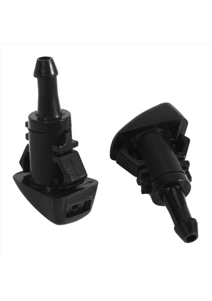 4pcs Için Dodge Caliber Önünde Silinme Silecek Yıkayıcı Nozul Sprey 2007-2012 5160308AA (Yurt Dışından) fırsatları