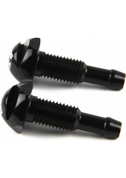 Hipersonik 4pcs Araba Evrensel Ön Cam Silecek Yıkayıcı Sprey Nozul (Yurt Dışından) modelleri