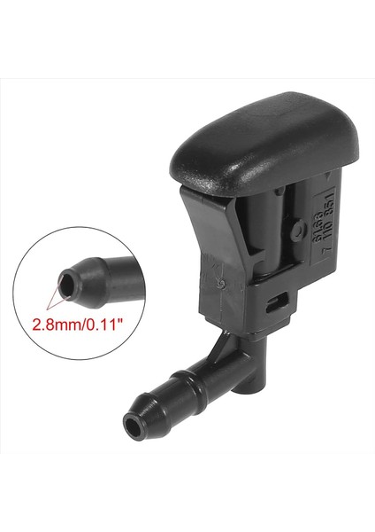 6167056732 Nozul Kaput Su Sprey Nozul Bmw 3 Serisi Için Nozul (Yurt Dışından) fiyatları