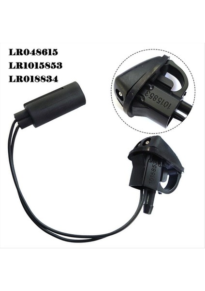 4pcs Isıtmalı LR018834 Lıl Rover Lr3/4 L319 Range Rover Sport 05-16 (Yurt Dışından) indirimleri