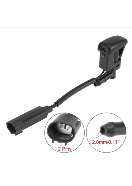 2x 61667110851 Bmw 1 Serisi E81 E82 E87 X3 E83 X5 E83 Z4 E86 (Yurt Dışından) modelleri