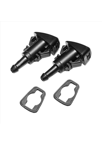 6x Ön Cam Yıkayıcı Nozulları Chrysler Dodge Ram Jeep Için Silecek Sprey Kiti 4805742AB Parça Numarasını Değiştiriyor (Yurt Dışından) fiyatları