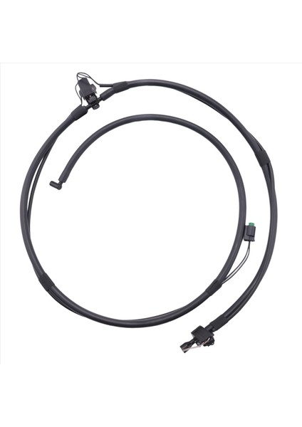 Yeni Ön Cam Ön Cam Yıkayıcı Nozul Jet Hortumu A1698600192 -Mercedes-Benz A W169 2004-12 / B W245 2005-11 Isıtılmış (Yurt Dışından)