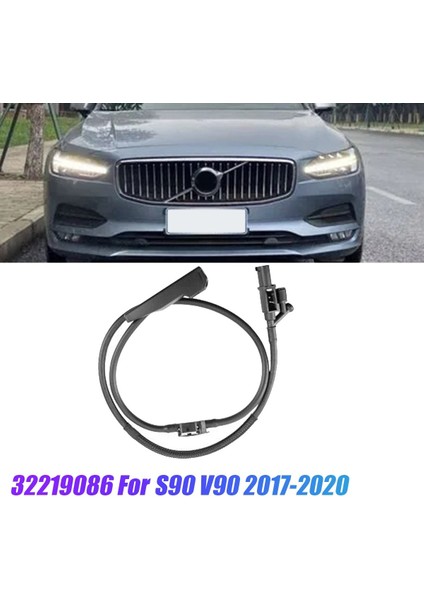 Volvo S90 V90 2017-2020 Için Yeni Ön Ön Cam Ön Cam Yıkayıcı Sprey Jet Hortumu 32219086 (Yurt Dışından) fiyatları