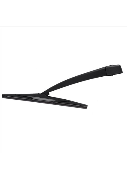 5x Araba Arka Ön Cam Ön Cam Silecek Kolu ve Bıçak Seti Ford Fiesta Mk6 Mk7 ST150 02-08 (Yurt Dışından) indirimleri