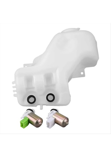 Ön Cam Silecek Yıkama Şişesi 2 Delikli Pompa Tankı Jar Kiti Nissan Patrol Gq Maverick 1988-1997 (Yurt Dışından) modelleri