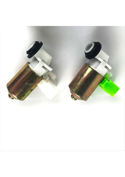 Ön Cam Silecek Yıkama Şişesi 2 Delikli Pompa Tankı Jar Kiti Nissan Patrol Gq Maverick 1988-1997 (Yurt Dışından) indirimleri