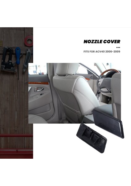 2pcs Sol Sağ Far Yıkama Nozul Toyota Camry ACV40 2006-2009 85382-06020 85381-06050 (Yurt Dışından) indirimleri