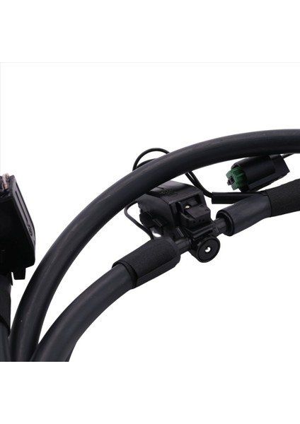 Yeni Ön Cam Ön Cam Yıkayıcı Nozul Jet Hortumu A1698600192 -Mercedes-Benz A W169 2004-12 / B W245 2005-11 Isıtılmış (Yurt Dışından) modelleri