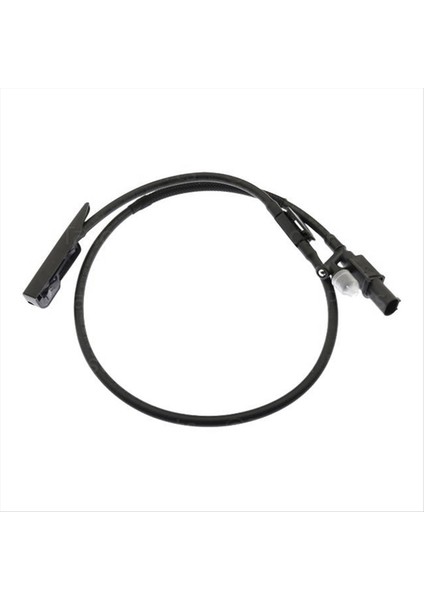 32219081 Sol Ön Ön Cam Ön Cam Yıkayıcı Nozul Jet Hortumu Için Volvo XC90 Mk2 2016-2020 Ön Cam Nozeti Isıtmalı (Yurt Dışından)