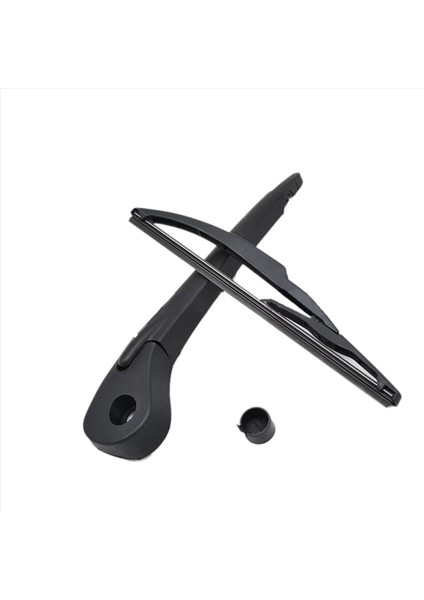 Renault Scenic 2 / Grand Scenic Mk 2 Ön Cam 2003 - 2009 Için 10X Arka Silecek Bıçağı ve Kol Seti Kiti (Yurt Dışından) fiyatları