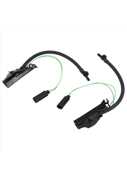 1 Çift Land Rover Range Ranver Rover Evoque L538 2012-2019 Ön Cam Yıkayıcı Nozul Püskürtücü Jet Isıtmalı LR050779 (Yurt Dışından) modelleri