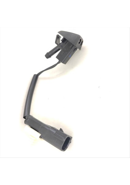 Sol Ön Ön Cam Ön Cam Yıkama Nozul Jeti Isıtmalı 31301523 Volvo XC60 S60 V60 XC70 V70 S80 2008-2016 (Yurt Dışından)