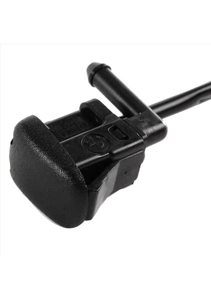 2 Bmw E39 Için Çift 5 Serisi 1997-2003 525I 528I 530I 540I M5 Ön Cam Yıkayıcı Nozul Isıtmalı Çift Giriş Squirter Jet (Yurt Dışından) indirimleri