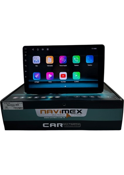 Opel Astra (G) 1998-2004 Navimex 8-128 (Fanlı) Profesyonel Oem Multimedia fırsatları