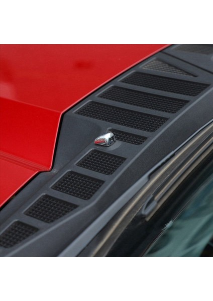 4x Krom Ön Cam Silinme Nozul Dekorasyon Kapağı Trim Dodge Ram Durango -Chrysler 300C (Yurt Dışından) indirimleri