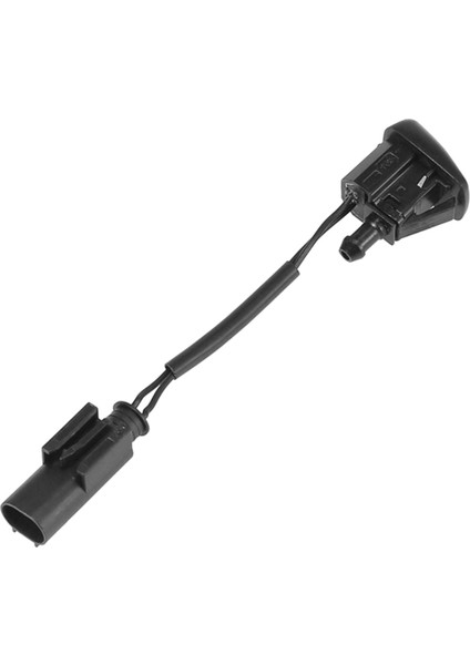 2x Araba Ön Cam Isıtmalı Yıkayıcı Püskürtücü Nozul Jet 61667054445 Bmw 6 Serisi E63 E64 2002-2007 (Yurt Dışından) fırsatları