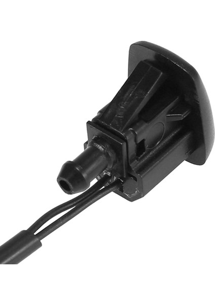 2x Araba Ön Cam Isıtmalı Yıkayıcı Püskürtücü Nozul Jet 61667054445 Bmw 6 Serisi E63 E64 2002-2007 (Yurt Dışından) indirimleri