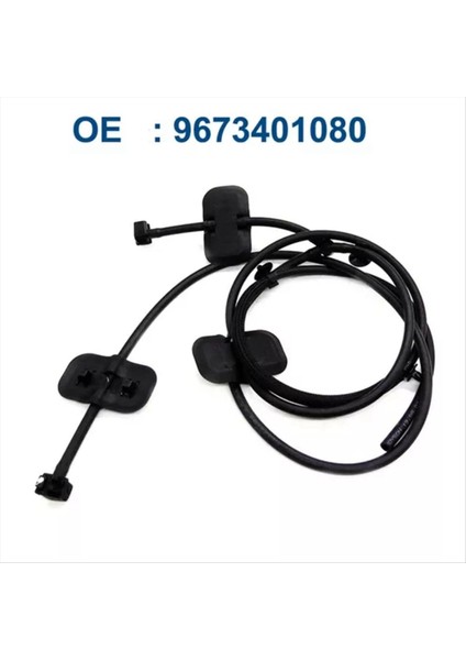 9673401080 6438ET Araba Motoru Kaput Ön Cam Silecek Nozulu Peugeot 508 Ön Cam Yıkama Tüpü (Yurt Dışından) fiyatları