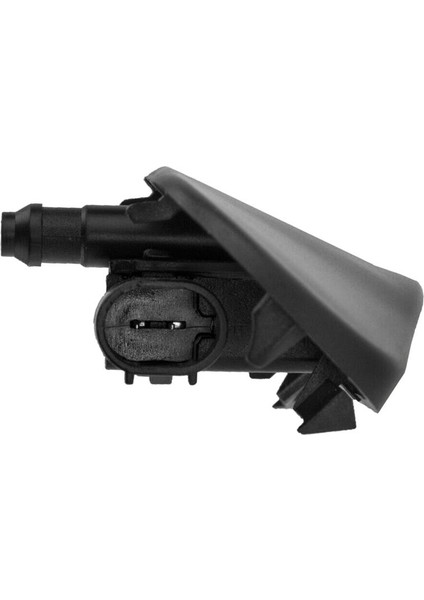 L&amp R Ön Cam Cam Yıkayıcı Nozul Sprey Jet 8U0955987A / 8U095987A -Audi Q3 (8ub 8ug) 2011-2018 Isıtılmış (Yurt Dışından) indirimleri