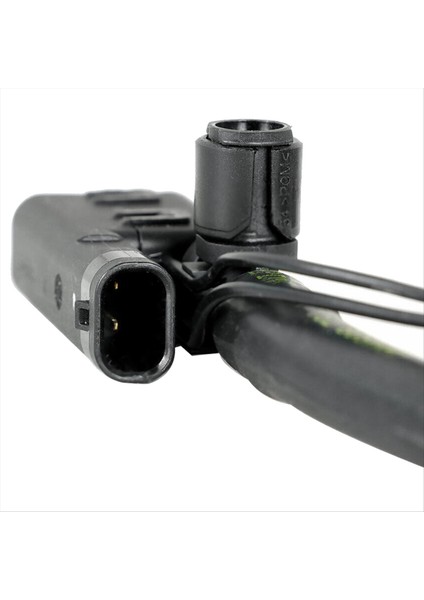 Ön Cam Cam Yıkayıcı Nozul Jet Hortumu A2218600292 Mercedes-Benz Için W221 C216 2007-2014 S350 S63 S65 Isıtılmış (Yurt Dışından) modelleri