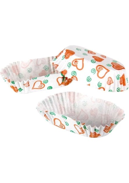 Büyük Boy Ekler - Kek - Pasta Kapsülü 750 Adet modelleri