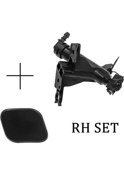 Far Yıkığı Nozul Jet Kapağı Kia Ceed Için Otomotiv 2012-2016 98671-A2700 98672-A2700 98681-A2950 98691-A2950 (Yurt Dışından) modelleri