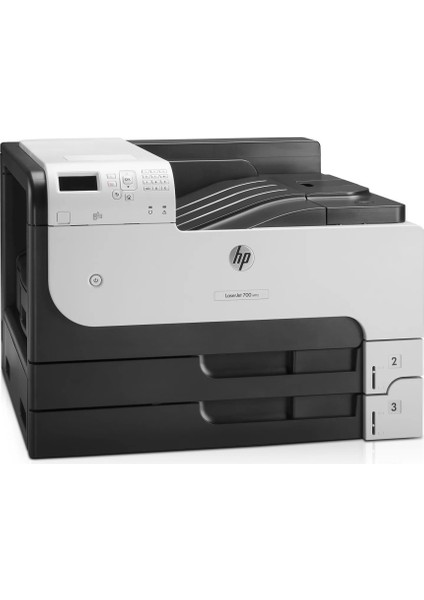 Hp Laserjet Enterprise 700 M712DN Mono Lazer Yazıcı (CF236A) modelleri