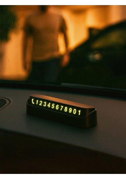 Araç Park Telefon Numaratörü - Araç Içi Numaratik fırsatları