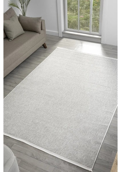 Seyran Halı Step 360 Krem Gri Yüksek Kaliteli Yumuşak Dokulu Modern Halı Salon Koridor Halısı fiyatları