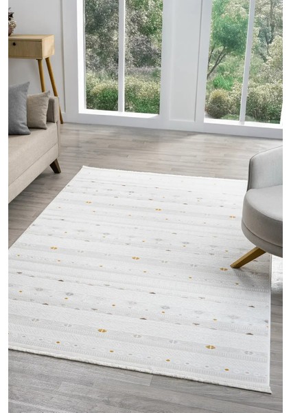 Seyran Halı Sahra 15502 Multi Akrilik Pamuk Taban Modern Salon Koridor Halısı Yolluk fiyatları