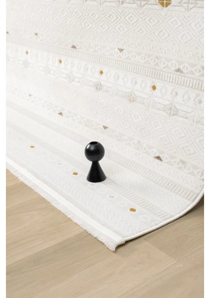 Seyran Halı Sahra 15502 Multi Akrilik Pamuk Taban Modern Salon Koridor Halısı Yolluk indirimleri