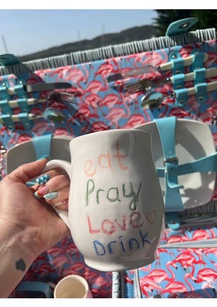 Siz Hayaledin Biz Yazalım Kupalarımız 500ML Büyük Kupa Yazılı Model fiyatları