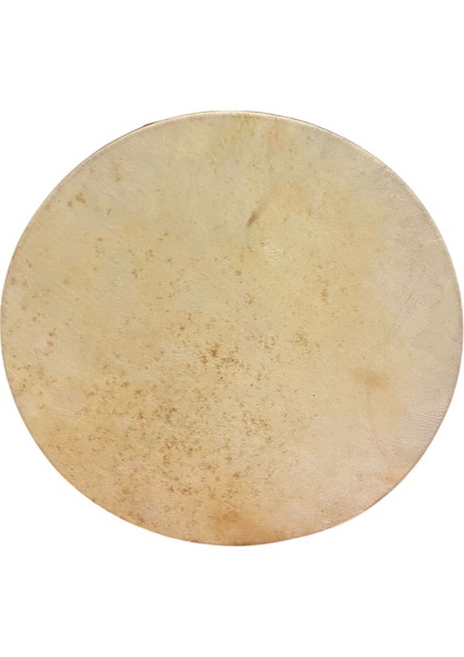 Akortsuz Oğlak Deri Bendir (42 Cm)