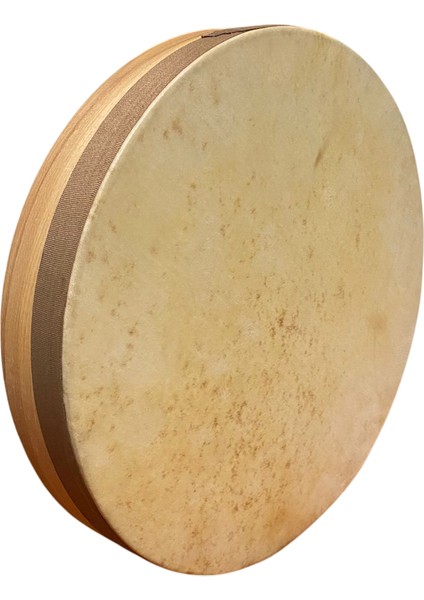 Akortsuz Oğlak Deri Bendir (42 Cm) fiyatları