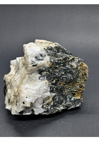 Turmalin Doğaltaş Negatif Enerji Kalkanı Kütle