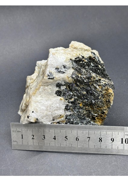 Turmalin Doğaltaş Negatif Enerji Kalkanı Kütle