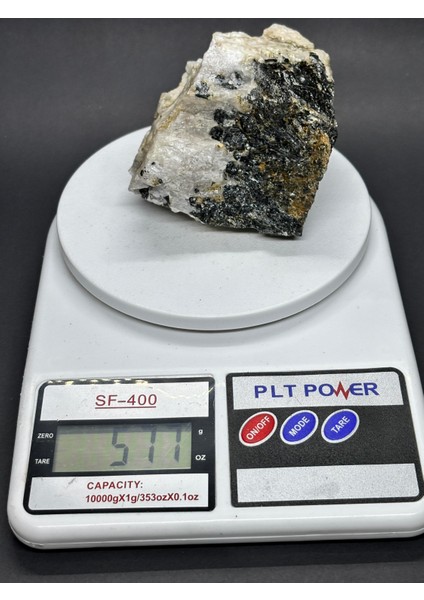 Turmalin Doğaltaş Negatif Enerji Kalkanı Kütle