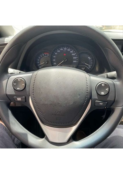 84250-02560 Toyota Etios Için Direksiyon Simidi Ses Kontrolü Düğmesi 2014-2018 (Yurt Dışından) modelleri
